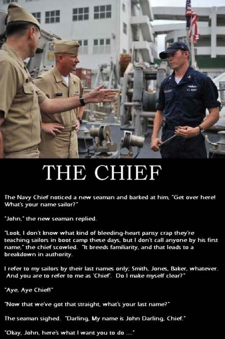 The Chief