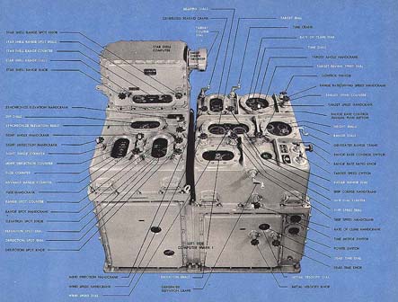Ford mk 1a computer #10
