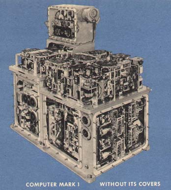 Ford mk 1a computer #3