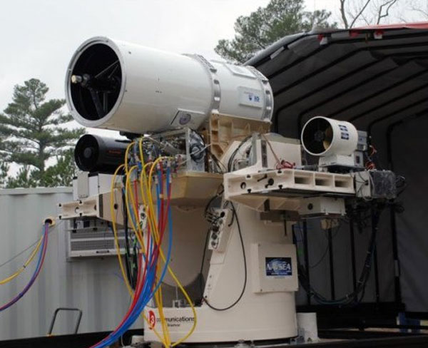 Laser Weapon System